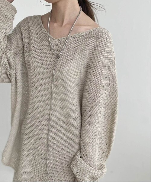 追加》【UCALYPT】 ロングチェーンネックレス 11（ネックレス