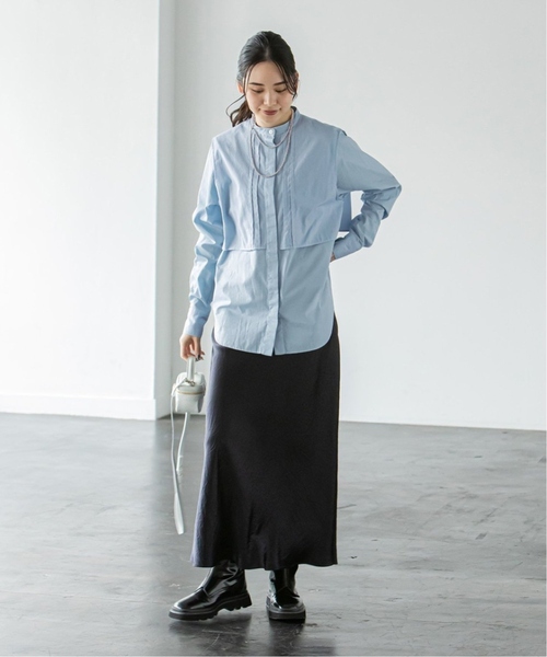 NOBLE（ノーブル）【UCALYPT】メタルパーツロングネックレス NOBLE(ノーブル)の「《追加4》【UCALYPT】 ロングチェーンネックレス