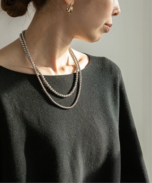 追加》【UCALYPT】 ロングチェーンネックレス 11（ネックレス
