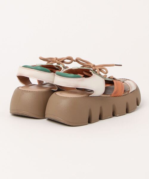 ras マルチカラー　70s風サンダル 楽天市場】crocs CLASSIC ANIMAL REMIX CLOG NORI/MULTI ANIMAL
