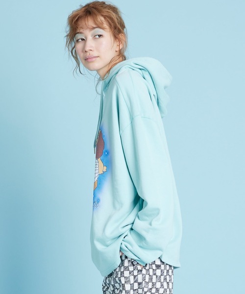 ［美品］リトルサニーバイト Lady and the Tramp hoodie 美品］リトルサニーバイト Lady and the Tramp hoodie