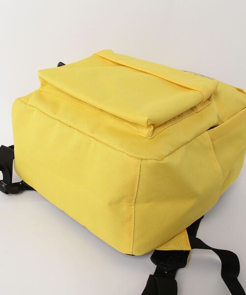 Dickies(ディッキーズ)の「【DICKIES/ディッキーズ】HW LOGO PRINT DAYPACK KIDS キッズサイズロゴバックパック(バックパック/リュック・キッズ・ブラック/ベージュ/ブルー/グリーン/イエロー/ライトパープル・FREE)」の8枚目の写真