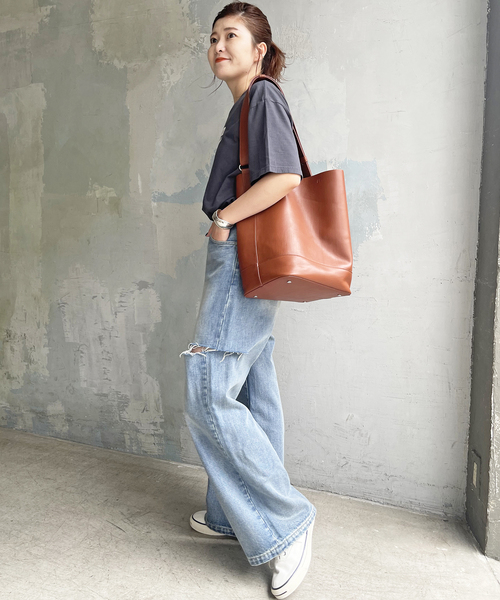 Spick & Span(スピックアンドスパン)の「ロックTシャツ(Tシャツ/カットソー・レディース・その他1/その他2・FREE)」の18枚目の写真