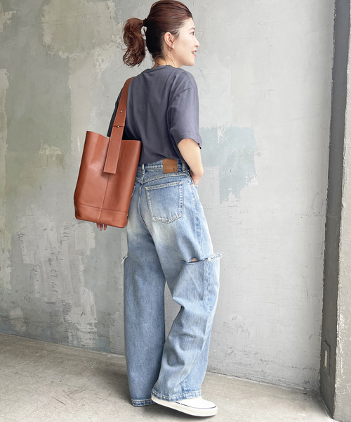 Spick & Span(スピックアンドスパン)の「ロックTシャツ(Tシャツ/カットソー・レディース・その他1/その他2・FREE)」の8枚目の写真