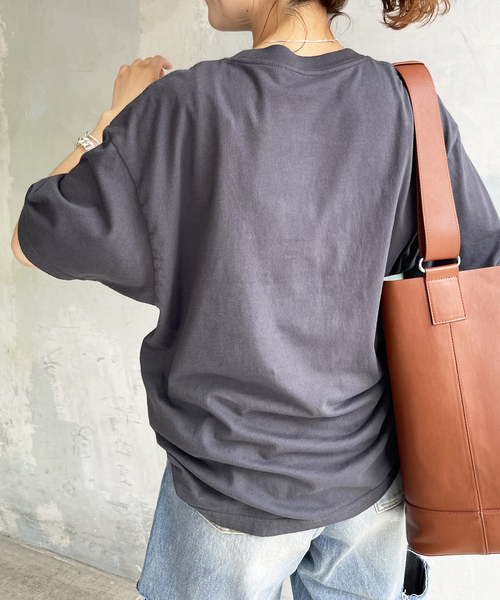 Spick & Span(スピックアンドスパン)の「ロックTシャツ(Tシャツ/カットソー・レディース・その他1/その他2・FREE)」の4枚目の写真