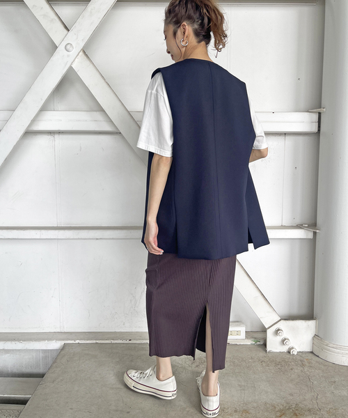 Spick & Span(スピックアンドスパン)の「ロックTシャツ(Tシャツ/カットソー・レディース・その他1/その他2・FREE)」の20枚目の写真