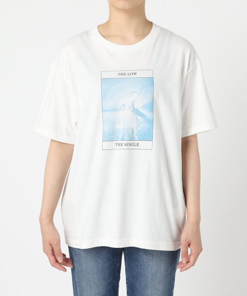 Spick & Span(スピックアンドスパン)の「ロックTシャツ(Tシャツ/カットソー・レディース・その他1/その他2・FREE)」の17枚目の写真