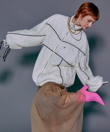 MAISON SPECIAL | パッファートラックブルゾン【MAISON SPECIAL/メゾンスペシャル】(ブルゾン)