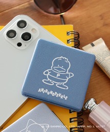 LEPSIM | 【サンリオキャラクターズ】スクエアミラー 907722(手鏡/メイクミラー)