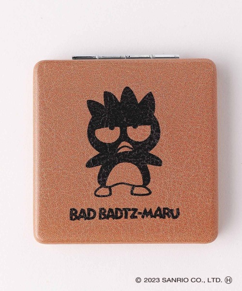 LEPSIM（レプシィム）の「【サンリオキャラクターズ】スクエアミラー　907722（手鏡/メイクミラー・レディース・グレー/グリーン/オレンジ/アイボリー/ライトパープル/ブルー・ONE SIZE）」の11枚目の写真