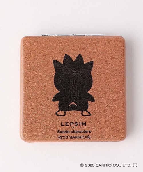 LEPSIM（レプシィム）の「【サンリオキャラクターズ】スクエアミラー　907722（手鏡/メイクミラー・レディース・グレー/グリーン/オレンジ/アイボリー/ライトパープル/ブルー・ONE SIZE）」の12枚目の写真