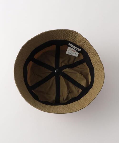 Steven Alan SA L/R BACKET HAT バケットハット Steven Alan（スティーブンアラン）の「＜Steven Alan