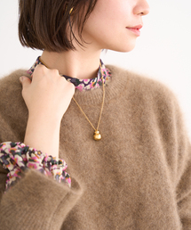 IENA | 【SANDRALEXANDRA/サンドラアレキサンドラ】POMEGRANTE ネックレス(ネックレス)