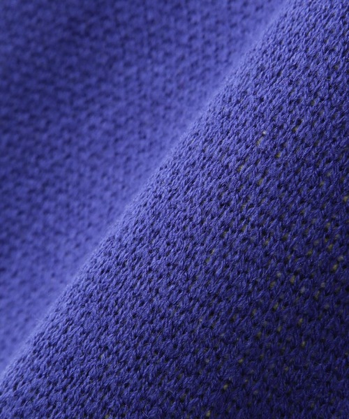 WHITELAND（ホワイトランド）の「【WEB&DEPOT限定】WHITELAND/ホワイトランド/SCHOOL LOGO CARDIGAN/カーディガン（カーディガン/ボレロ・レディース・ブラック/ブルー/グリーン・FREE）」の14枚目の写真