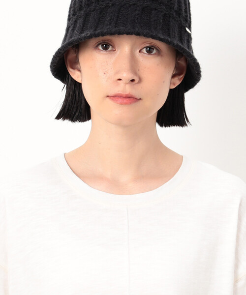 ONIGIRI（オニギリ）の「スラブ長袖Ｔシャツ（Tシャツ/カットソー・レディース・カーキ/オフホワイト/マスタード/ボルドー・FREE）」の19枚目の写真