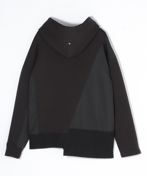 AULA AILA（アウラアイラ）の「フォトプリントフーディー（パーカー・レディース・ホワイト/ブラック/ネイビー・0）」の19枚目の写真