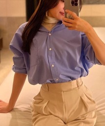 anuans | スタンダードシャツ(シャツ/ブラウス)