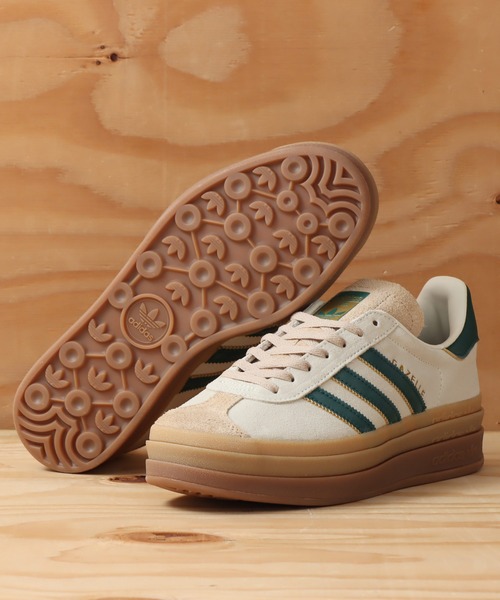 【adidas】アディダス GAZELLE BOLD W ガゼル ボールド W adidas スニーカー GAZELLE BOLD W / アディダス ガゼル