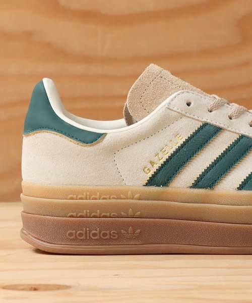 adidas GAZELLE BOLD W / アディダス ガゼル ボールド W【SP