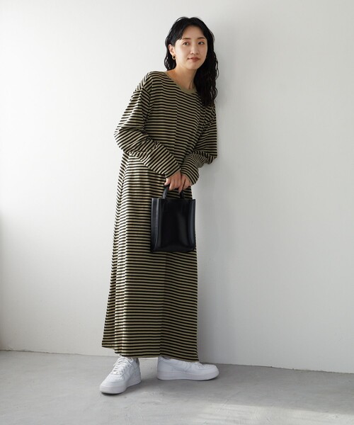 LE CIEL BLEU - 石原さとみ着用‼️ IRENE OversizedTransparent kni LE CIEL BLEU - 石原さとみ着用‼️ IRENE OversizedTransparent