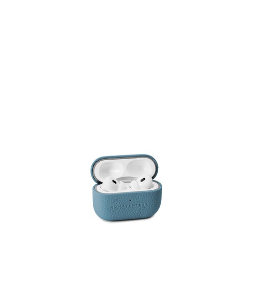 スマホグッズ エアポッズプロ ケース シュリンクレザー (AirPods Pro)