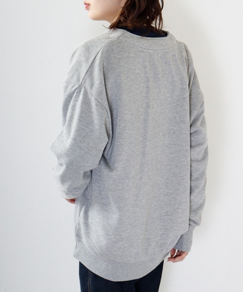 USED PALAVA アニマル刺繍 トラ カーディガン XL【匿メル便】 FUNALIVE