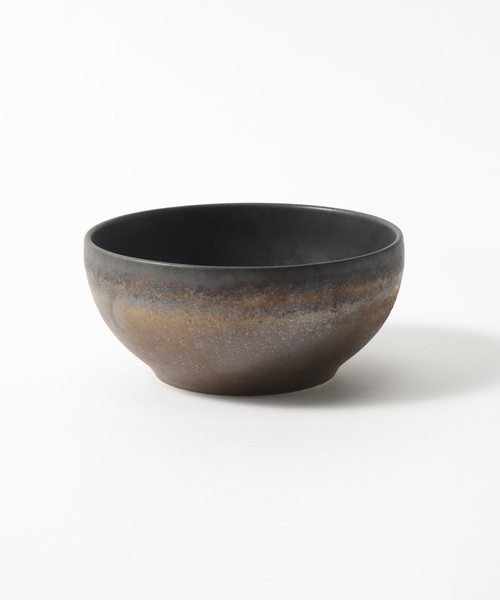 journal standard Furniture （ジャーナルスタンダードファニチャー）の「【SAKUZAN/サクザン】作山窯×JSF 別注 ボウル Lサイズ SUMI（食器・レディース・その他・FREE）」の2枚目の写真