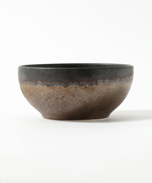 journal standard Furniture （ジャーナルスタンダードファニチャー）の「【SAKUZAN/サクザン】作山窯×JSF 別注 ボウル Lサイズ SUMI（食器・レディース・その他・FREE）」の4枚目の写真