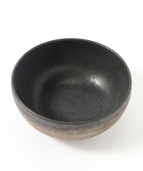 journal standard Furniture （ジャーナルスタンダードファニチャー）の「【SAKUZAN/サクザン】作山窯×JSF 別注 ボウル Lサイズ SUMI（食器・レディース・その他・FREE）」の5枚目の写真