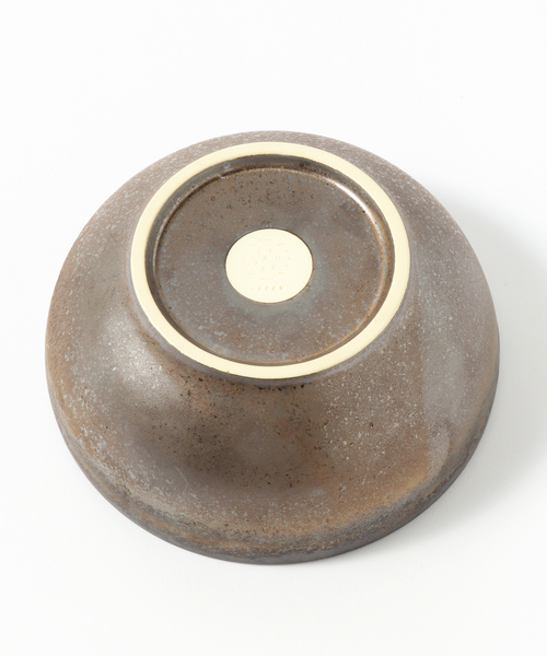 journal standard Furniture （ジャーナルスタンダードファニチャー）の「【SAKUZAN/サクザン】作山窯×JSF 別注 ボウル Lサイズ SUMI（食器・レディース・その他・FREE）」の6枚目の写真