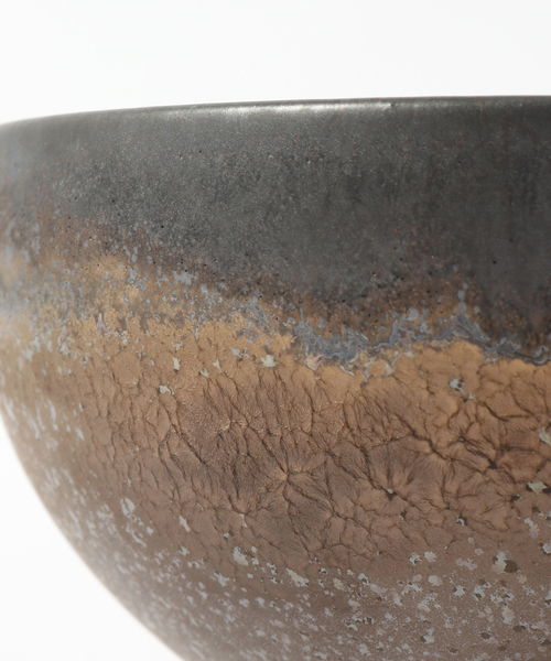 journal standard Furniture （ジャーナルスタンダードファニチャー）の「【SAKUZAN/サクザン】作山窯×JSF 別注 ボウル Lサイズ SUMI（食器・レディース・その他・FREE）」の8枚目の写真