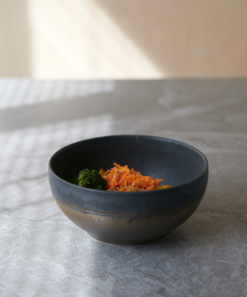 journal standard Furniture （ジャーナルスタンダードファニチャー）の「【SAKUZAN/サクザン】作山窯×JSF 別注 ボウル Lサイズ SUMI（食器・レディース・その他・FREE）」の13枚目の写真