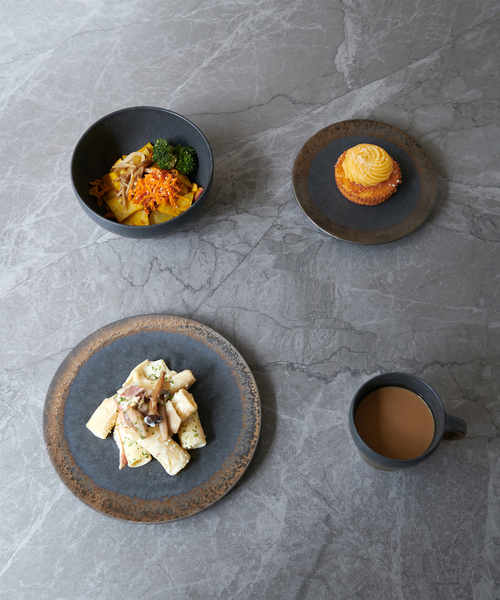 journal standard Furniture （ジャーナルスタンダードファニチャー）の「【SAKUZAN/サクザン】作山窯×JSF 別注 ボウル Lサイズ SUMI（食器・レディース・その他・FREE）」の14枚目の写真