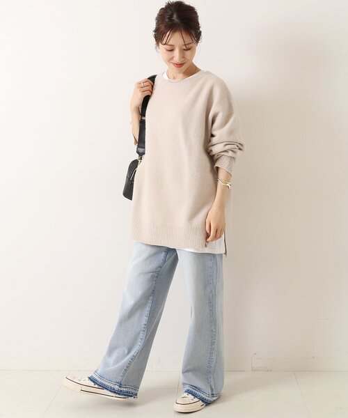 Spick & Span（スピックアンドスパン）の「ウールカシミヤ