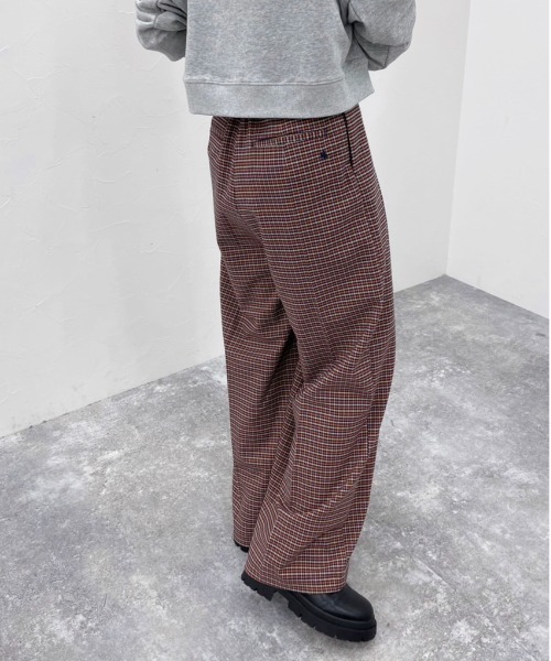 Heather（ヘザー）の「【POLO BCS(ポロ・ビーシーエス)】チェック