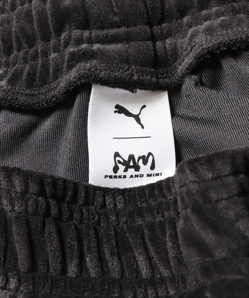 PUMA（プーマ）の「PUMA×P.A.M./プーマ×パム ベロアパンツ