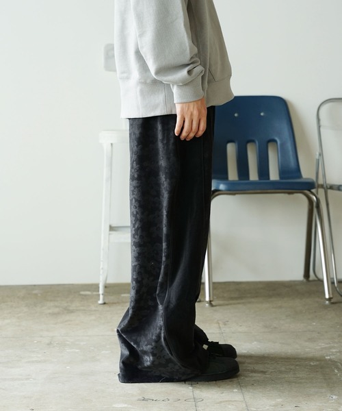 PUMA（プーマ）の「PUMA×P.A.M./プーマ×パム ベロアパンツ（その他