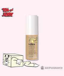 Mitea ORGANIC（ミティアオーガニック）の「【販売終了】【数量限定】Mitea ORGANIC / リンクルセラムオイル＜トムとジェリー デザイン＞<医薬部外品>（美容液/オイル/クリーム・メンズ）」