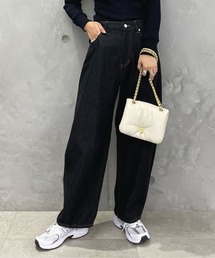 entre'e ROPE' | 【ZOZOTOWN限定】カーブデニム／XS～Lサイズ展開(デニムパンツ)