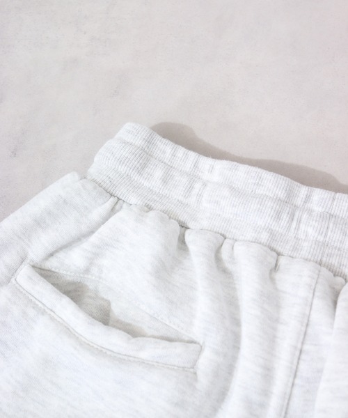 RE730 アップリケジョガーパンツ（その他パンツ）｜RE730（アールイーセブンサーティー）