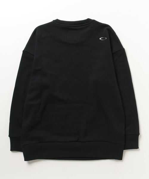 【セール】オークリー FGL SLICK FLEECE CREW 1.0 /フリース/トレーナー/OUTDOOR アウトドア/OAKLEY（その他トップス）｜OAKLEY（オークリー）