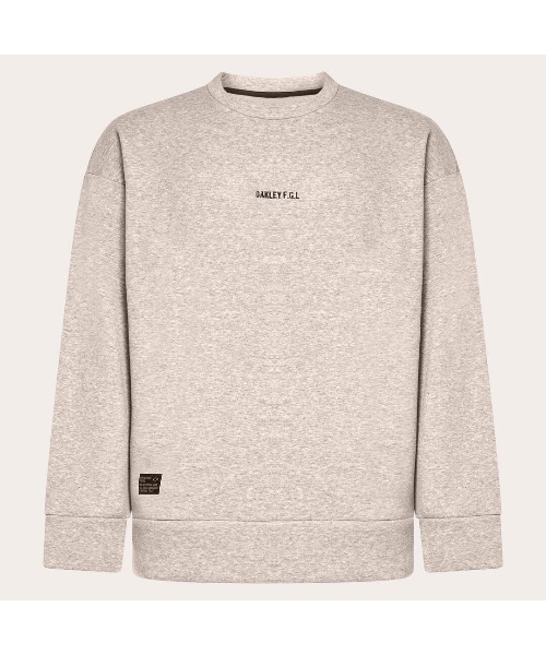 【セール】オークリー FGL SLICK FLEECE CREW 1.0 /フリース/トレーナー/OUTDOOR アウトドア/OAKLEY（その他トップス）｜OAKLEY（オークリー）