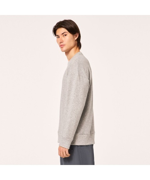 【セール】オークリー FGL SLICK FLEECE CREW 1.0 /フリース/トレーナー/OUTDOOR アウトドア/OAKLEY（その他トップス）｜OAKLEY（オークリー）