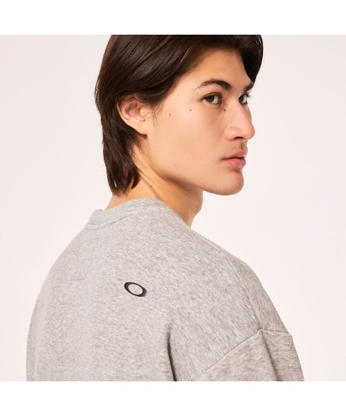 【セール】オークリー FGL SLICK FLEECE CREW 1.0 /フリース/トレーナー/OUTDOOR アウトドア/OAKLEY（その他トップス）｜OAKLEY（オークリー）