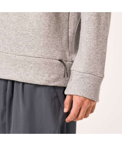 【セール】オークリー FGL SLICK FLEECE CREW 1.0 /フリース/トレーナー/OUTDOOR アウトドア/OAKLEY（その他トップス）｜OAKLEY（オークリー）