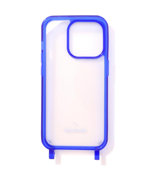 Topologie(トポロジー)の「Topologie/トポロジー Verdon Phone Case iPhone 【ケース単体】(スマホケース/カバー・メンズ・その他24/パープル/イエロー/ピンク・iPhone 12/12 Pro/iPhone 13/14/iPhone 14 Pro/iPhone 13 Pro/iPhone 15 Pro/iPhone 15)」の1枚目の写真