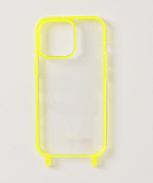 Topologie(トポロジー)の「Topologie/トポロジー Verdon Phone Case iPhone 【ケース単体】(スマホケース/カバー・メンズ・その他24/パープル/イエロー/ピンク・iPhone 12/12 Pro/iPhone 13/14/iPhone 14 Pro/iPhone 13 Pro/iPhone 15 Pro/iPhone 15)」の2枚目の写真