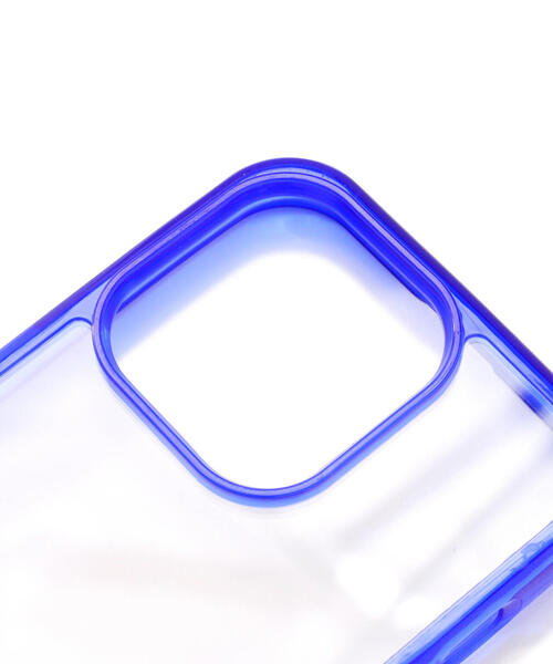 Topologie(トポロジー)の「Topologie/トポロジー Verdon Phone Case iPhone 【ケース単体】(スマホケース/カバー・メンズ・その他24/パープル/イエロー/ピンク・iPhone 12/12 Pro/iPhone 13/14/iPhone 14 Pro/iPhone 13 Pro/iPhone 15 Pro/iPhone 15)」の8枚目の写真