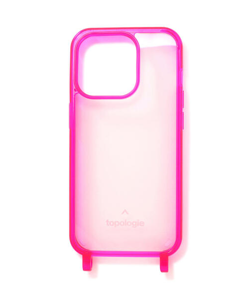 Hypersnap Bump Phone Case / iPhone 15 – Topologie (トポロジー)