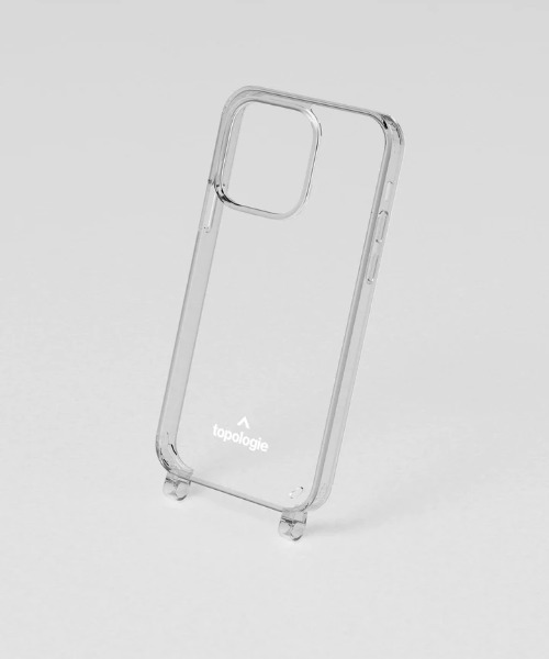 Topologie(トポロジー)の「Topologie/トポロジー Verdon Phone Case iPhone 【ケース単体】(スマホケース/カバー・メンズ・その他24/パープル/イエロー/ピンク・iPhone 12/12 Pro/iPhone 13/14/iPhone 14 Pro/iPhone 13 Pro/iPhone 15 Pro/iPhone 15)」の4枚目の写真